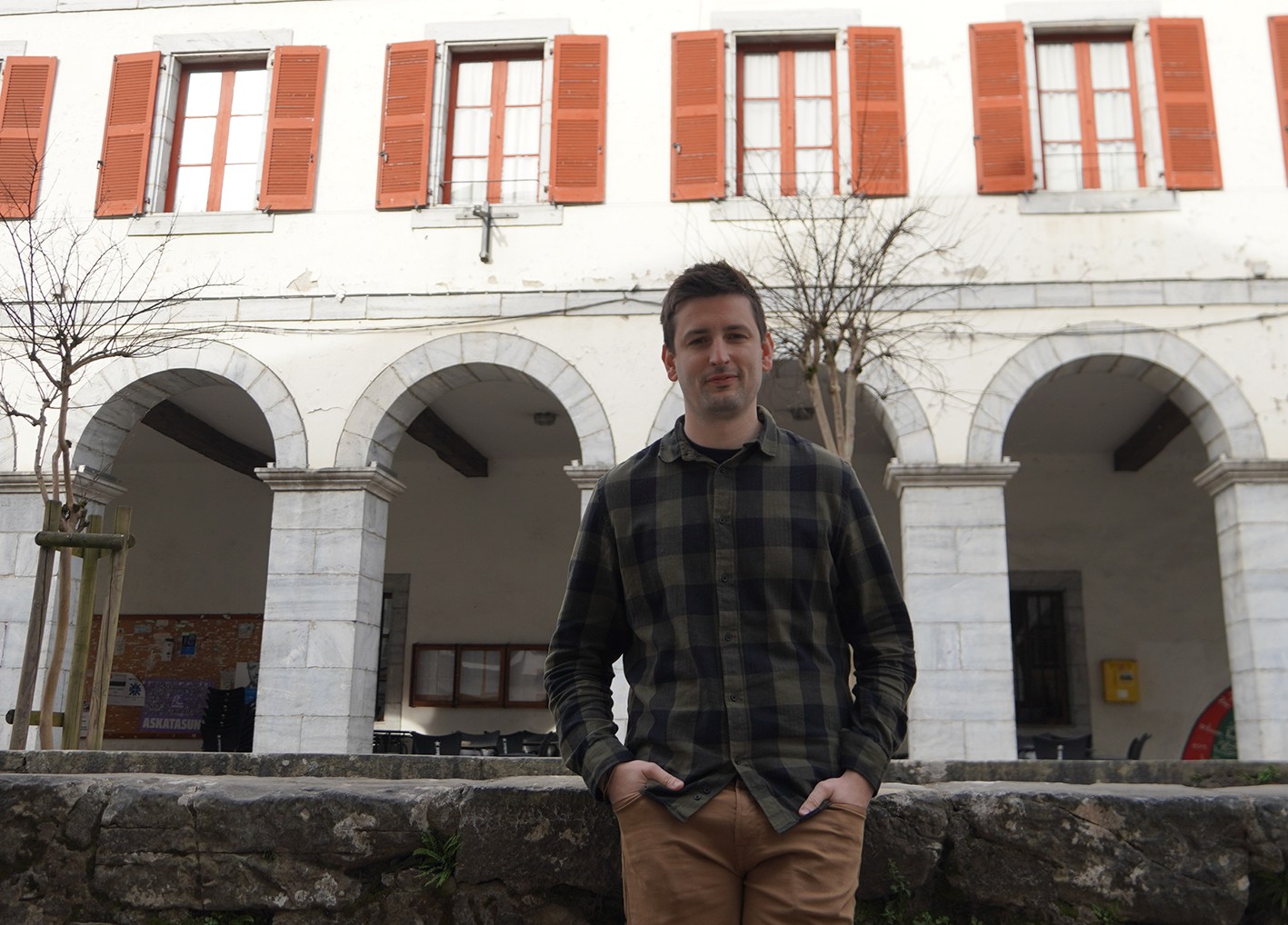 «Alondegian zer egin daitekeen amesteko aukera dute lesakarrek»