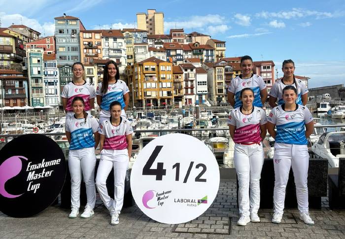 Sekula baino irekiagoa dator aurtengo emakumeen buruz buruko txapelketa nagusia