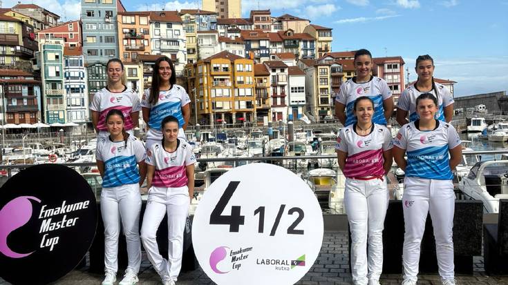 Sekula baino irekiagoa dator aurtengo emakumeen buruz buruko txapelketa nagusia