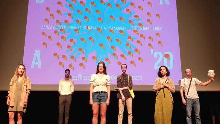 DNA dantza garaikidea Berara ailegatuko da azaroaren 21ean