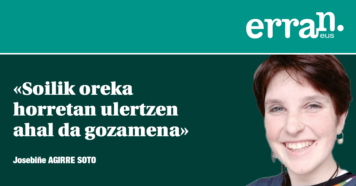 Arropa zikinaren beharra