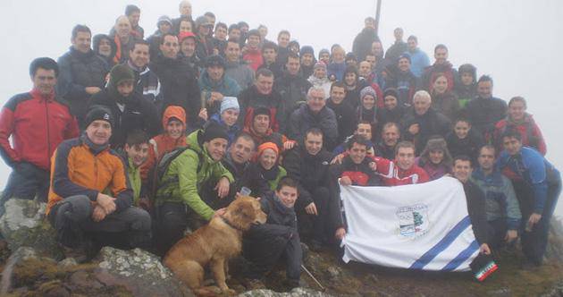 175 korrikalarik parte hartu zuten Doneztebeko VI. San Silvestre lasterketan