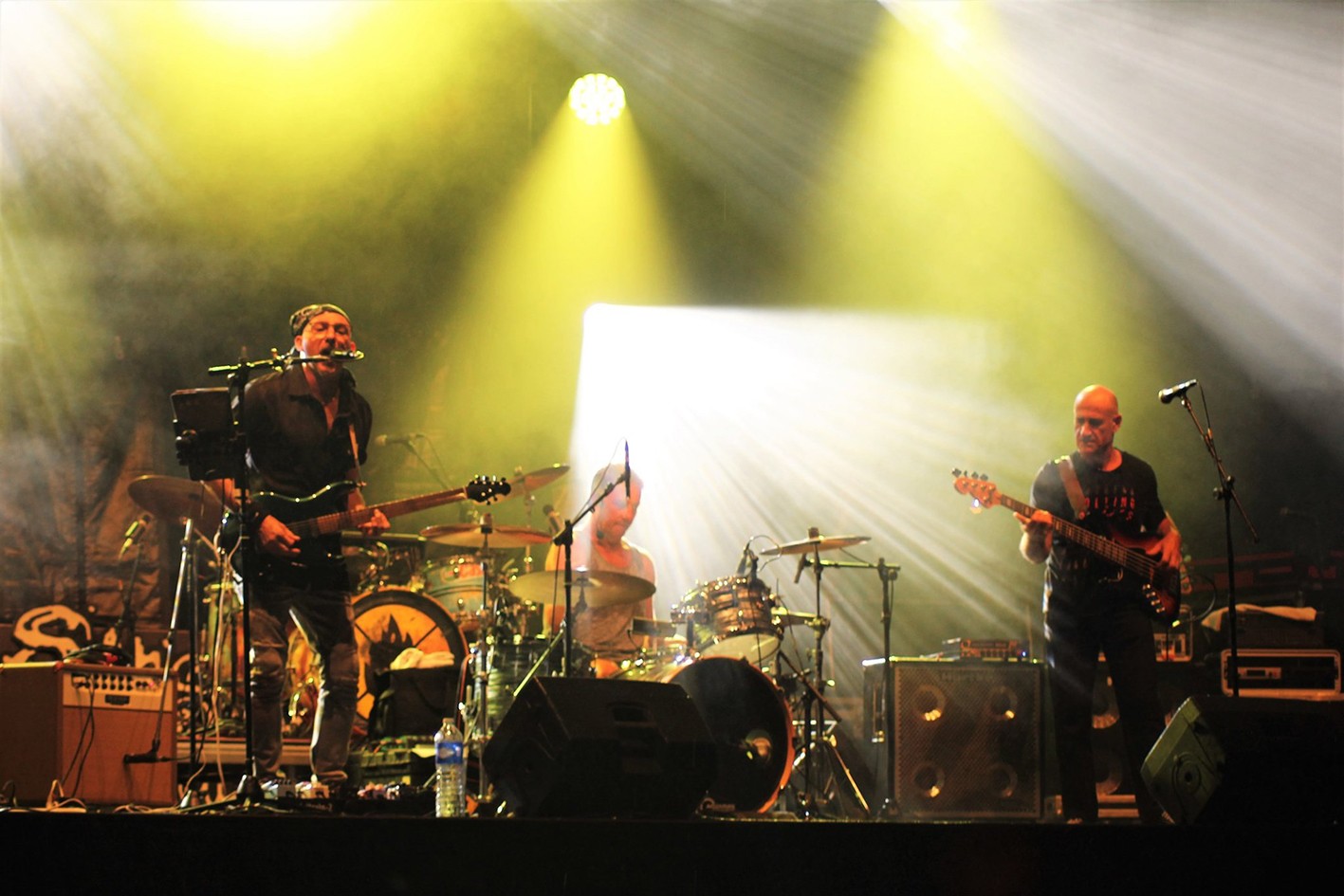 Rock eta swing doinuak izanen dituzte apirilaren 19an Senperen