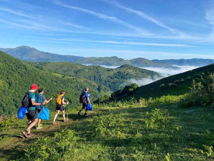 Baztango XXXI. Mendi Itzulia Elbeten eginen dute maiatzaren 31n