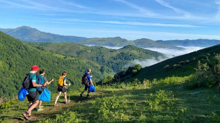 Baztango XXXI. Mendi Itzulia Elbeten eginen dute maiatzaren 31n