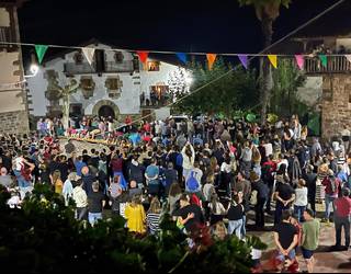 Festak izanen dituzte Zubietan abuztuaren 14tik 18ra