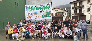Eratsungo pestak irailaren 6tik 9ra bitarte ospatuko dituzte