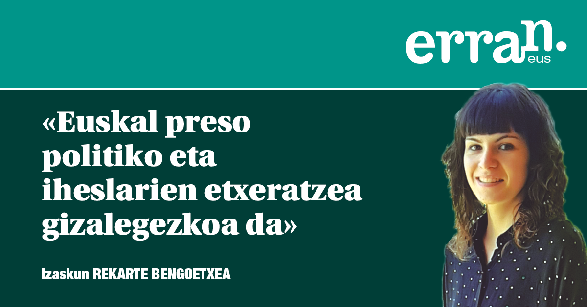 Aldarriak egiteko tenorea