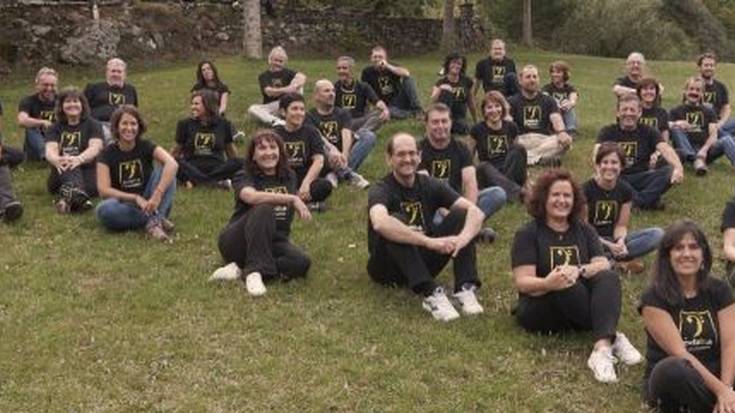 Paz de Ziganda helduen abesbatzak emanaldia eskainiko du bihar Elizondoko elizan