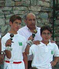 Norberto Trantxeri omenaldia