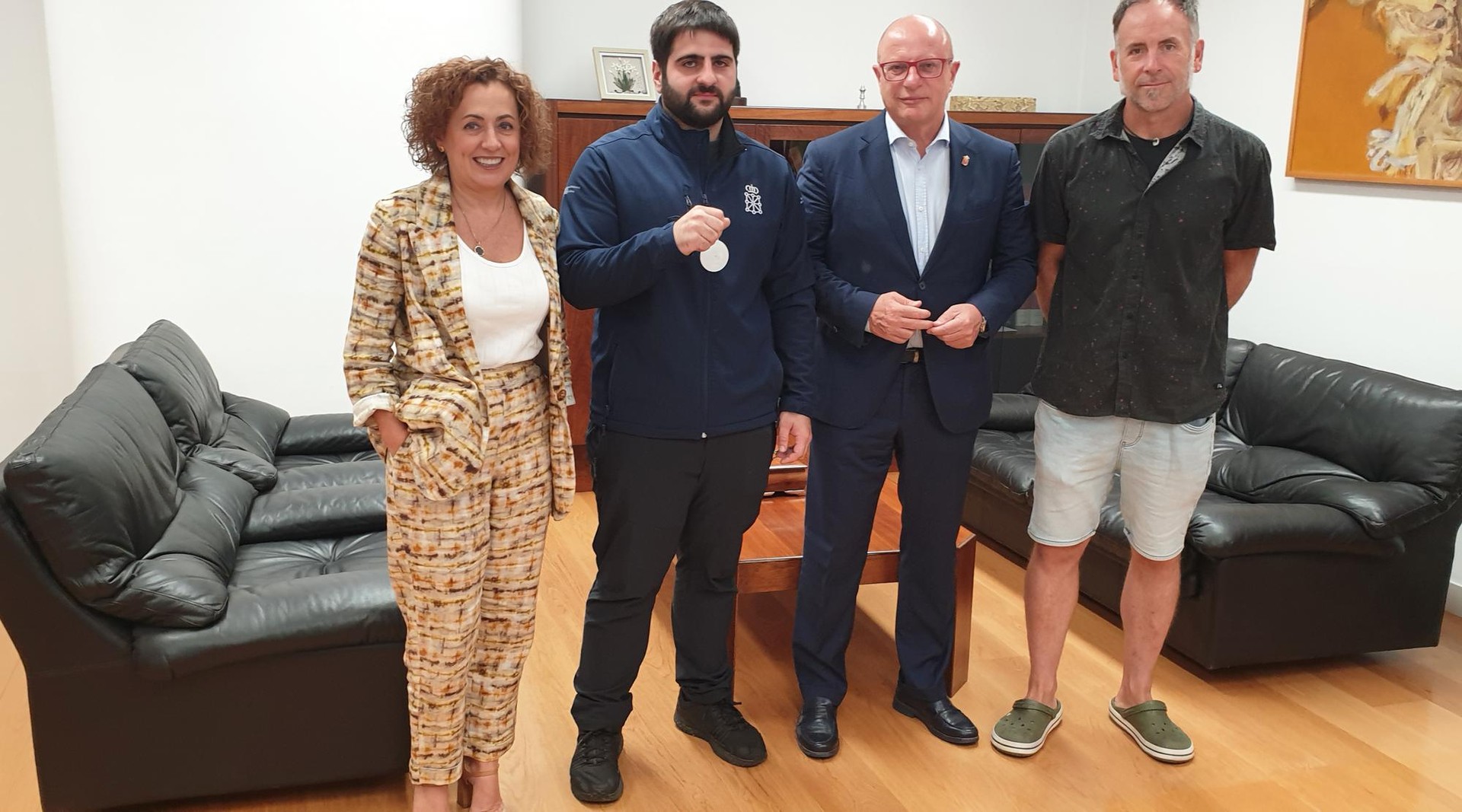 Euroskills lehiaketan parte hartuko du Alex Santesteban iruritarrak