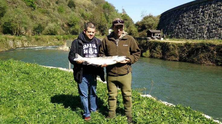 Xabier Lanz beratarrak atera du Bidasoko Lehenbizikoa