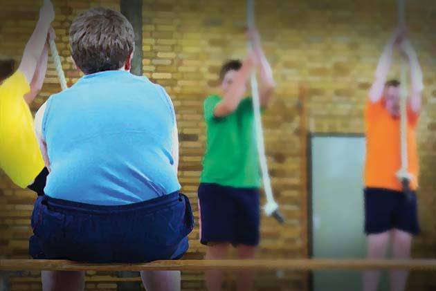 Obesitatea: XXI. mendeko gaixotasuna 