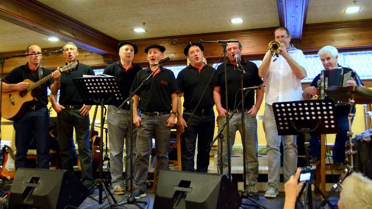 Bidasoa inguruko herrien kantu zaharren bazkaria eginen dute ekainaren 4an Etxalarren