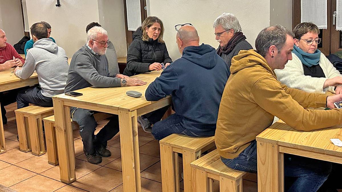 Euskal Herriko Mus Txapelketako bortz hitzordu asteburu honetan eskualdean