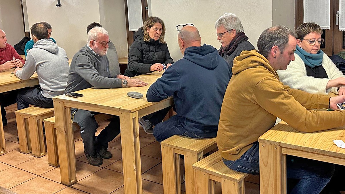 Euskal Herriko Mus Txapelketako bortz hitzordu asteburu honetan eskualdean