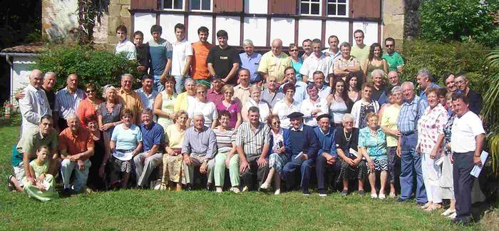 Kantu zaharraren eguna ospatuko dute igandean Senpereko Oxtikenean