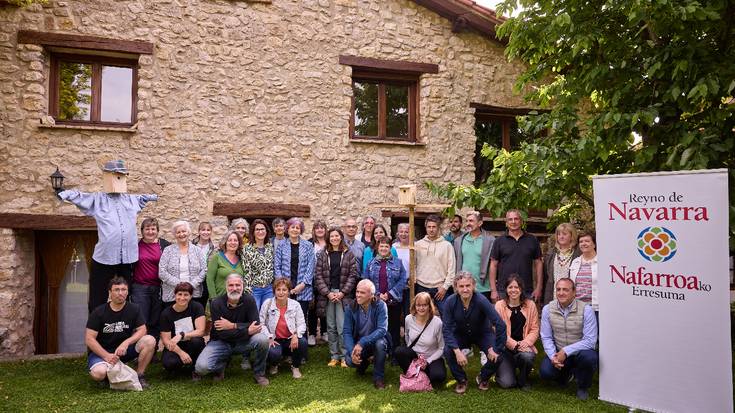 Turismoak sortutako karbono aztarna iraultzeko esperientziak sustatuko dituzte Nafarroan