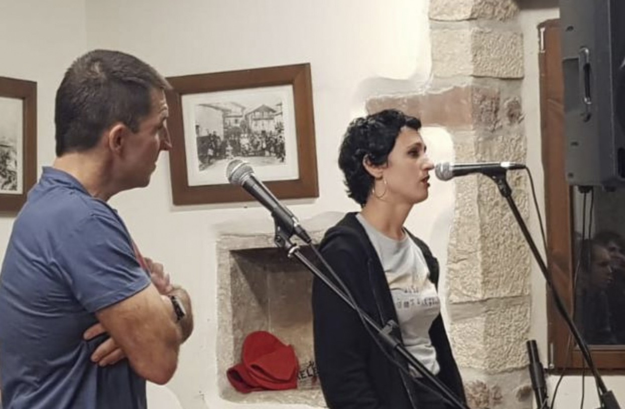 «Txapelketek motibazioz betetzen naute»