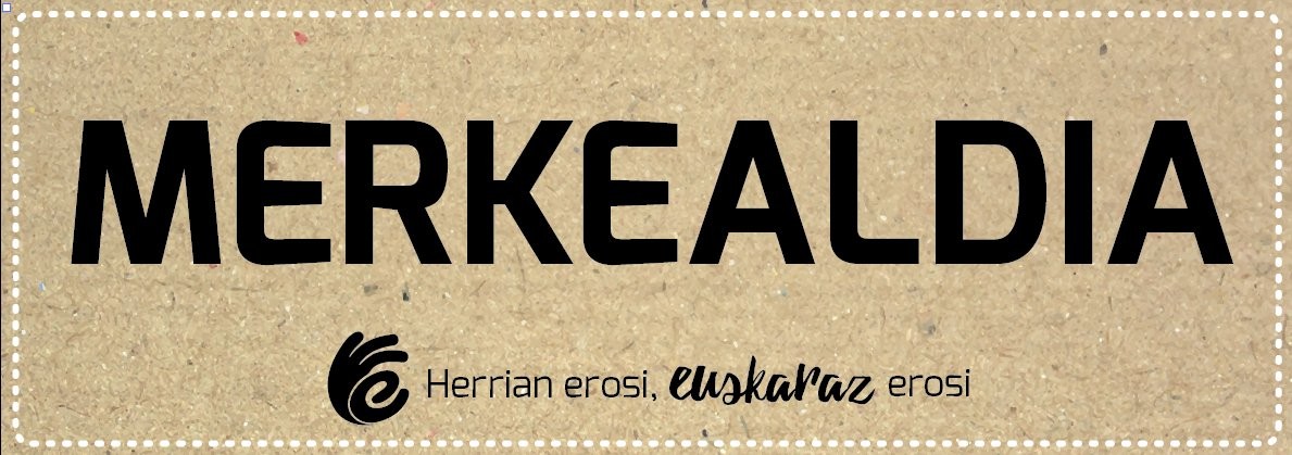 Malerrekarrek zerbitzu eta merkatalguneetan merkealdiak iragartzeko kartela eskura dezakete