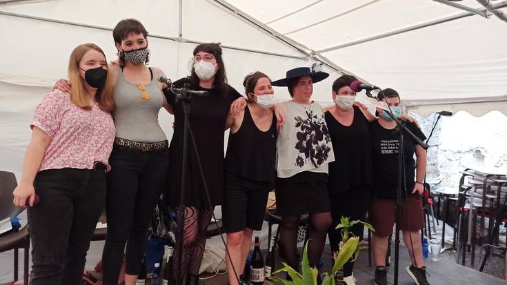 Amaia Agirrek irabazi du Señora Sariketako lehenbiziko edizioa