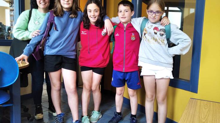 Zigako eskolako ikasleen irratsaioa