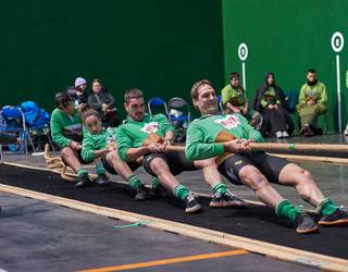 Euskal Herriko 4x4 sokatira txapelketa igandean abiatuko da Antsoainen