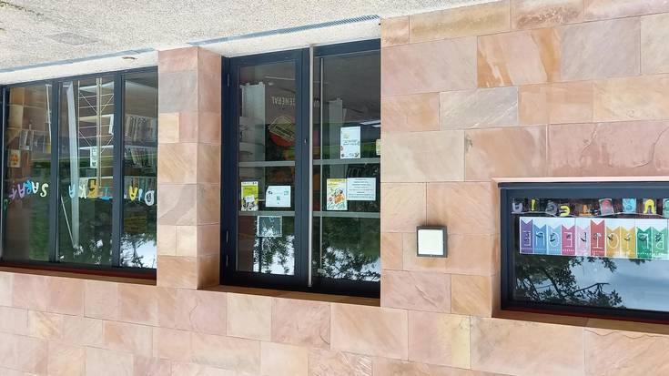 «Gazteen artean irakurzaletasuna bultzatu nahi dugu Sarako Mediatekan»