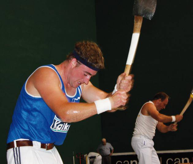 «Aurkaria egur haundiekin pixka bat deskuidatuko den itxaropena dut»