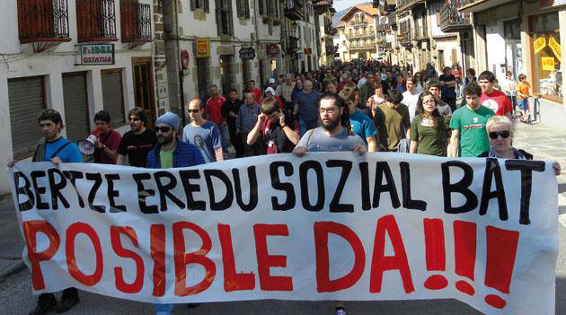 Grebak eskualdea geldiarazi du