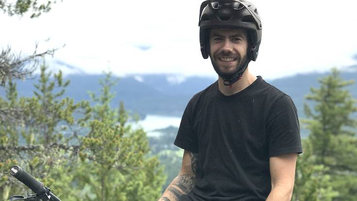 «Bizikleta gainean dudan sentsazioak adikzioa sortzen dit»