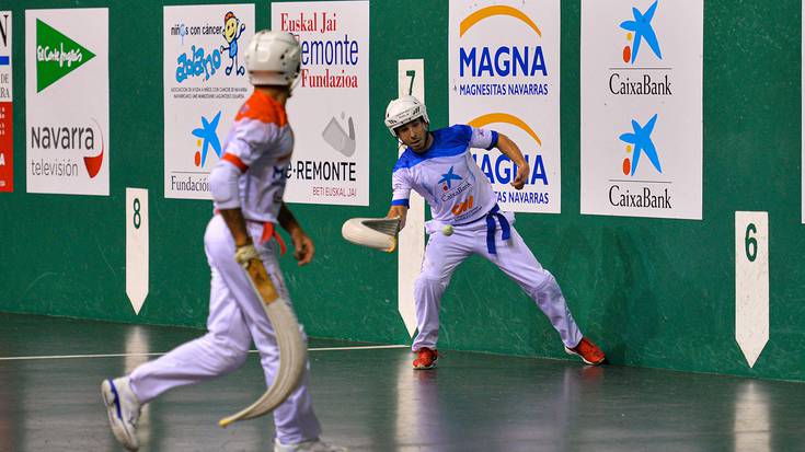 Ezkurra II.a eta Barricart nagusitu dira Nafarroako erremonte txapelketako Altsasuko jardunaldian