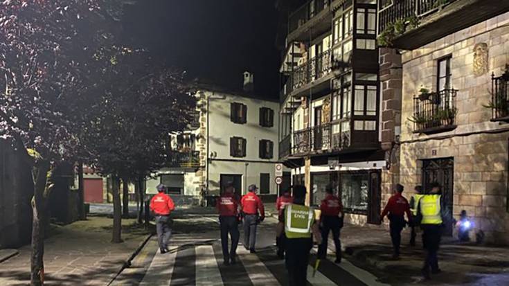 Etxeratze agindua ez betetzeagatik 11 salaketa paratu ditu Foruzaingoak Beran