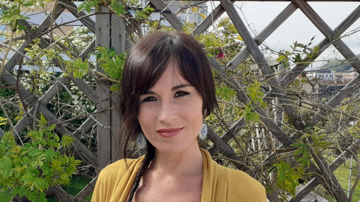 Hizkuntza Eskubideen Behatokiko Agurne Gaubelarekin egon gara