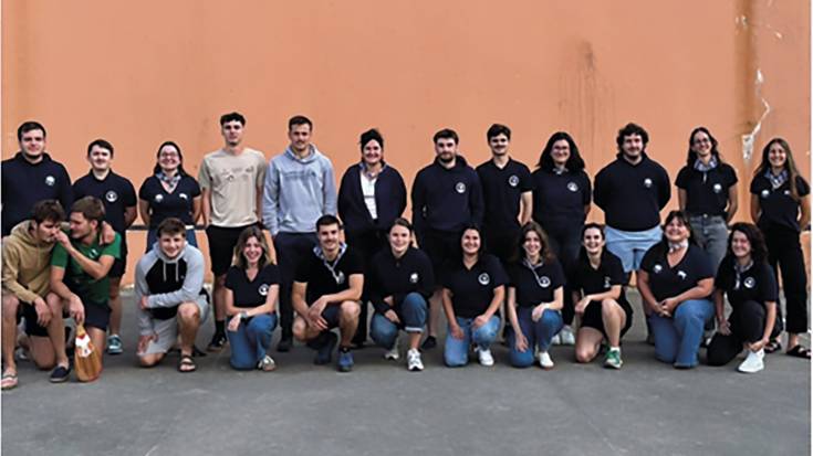 Senpereko Amotze auzoko bestak ospatuko dituzte asteburuan