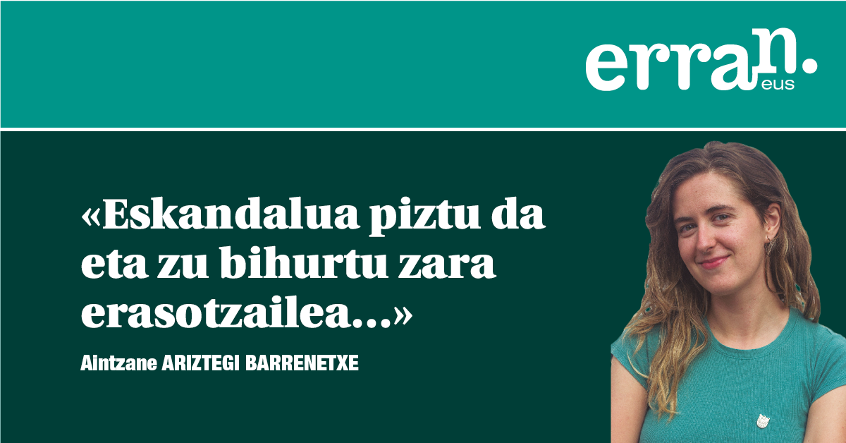 Bakea hausteaz
