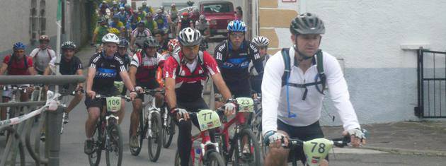 Berako XX. BTT Ibilaldia eginen da irailaren 23an