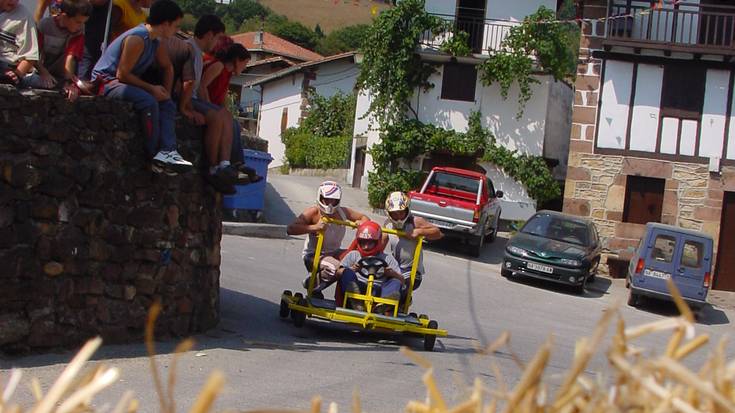 Sunbillako goitibehera proba Euskal Koparako baliagarria izanen da aurten