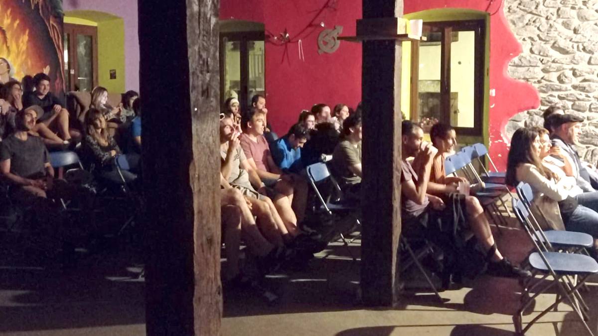 'Neguan Atekan hotzik ez' zikloa antolatu dute Leitzan