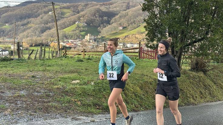 [ARGAZKIAK] XIX. aldiz egin dute asteburuan Beran Mendi Eguna