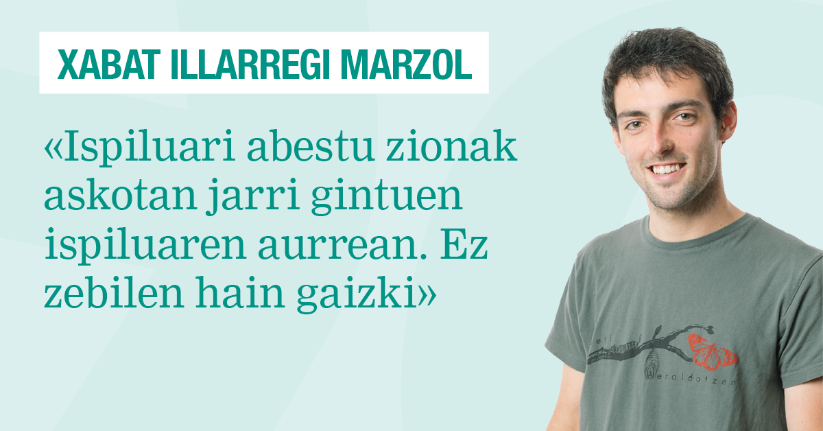Lazkao Txiki gugan hago