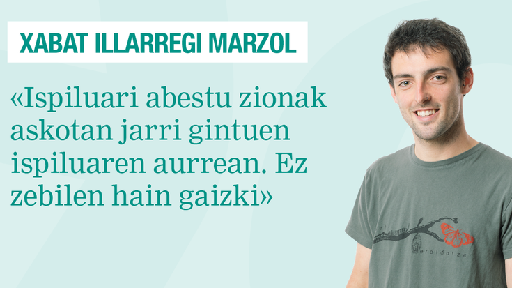 Lazkao Txiki gugan hago