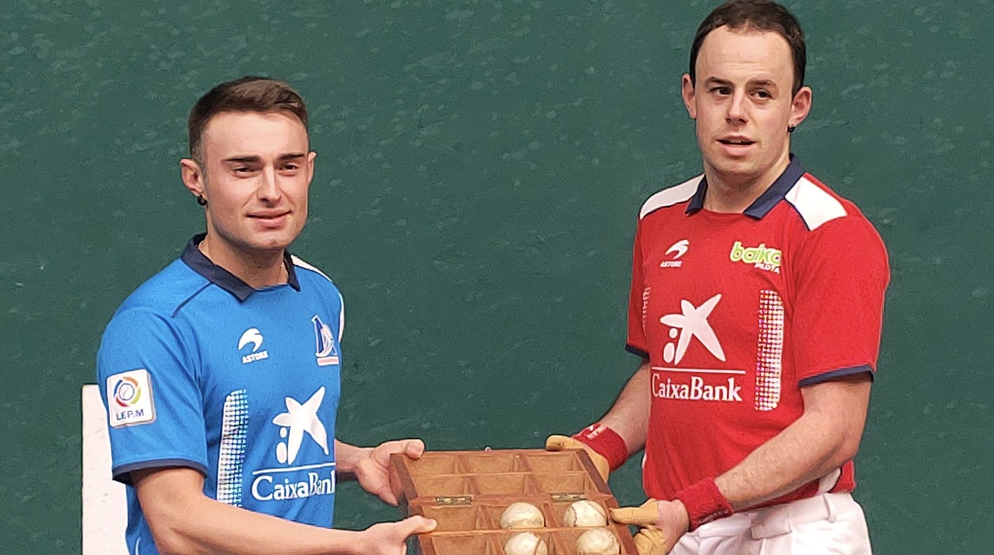 Buruz buruko promozio txapelketako finala jokatuko du Iker Salaberria goizuetarrak