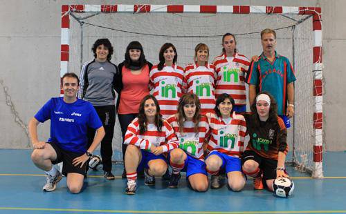 Oraindik denboraldia hasteko zeuden kirol talde gehienak asteburu honetan hasiko dira