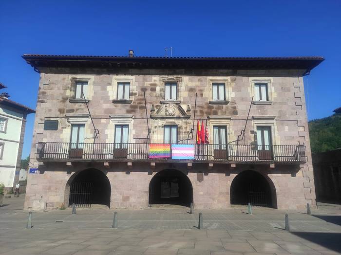 Baztango EH Bilduk zinegotzi aldaketa iragarri du