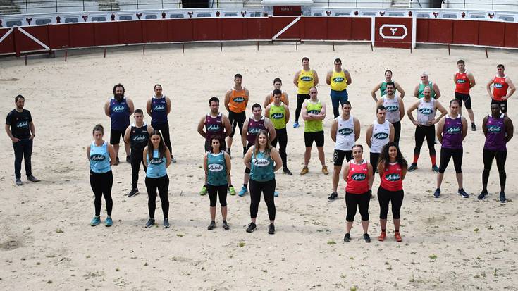 Binakako Euskal Pentatloiaren bigarren edizioan parte hartuko du Xabi Urrutia arraoiztarrak