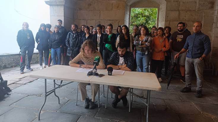 Berako hainbat eragilek, herriko bestetako gertakariak salatu dituzte