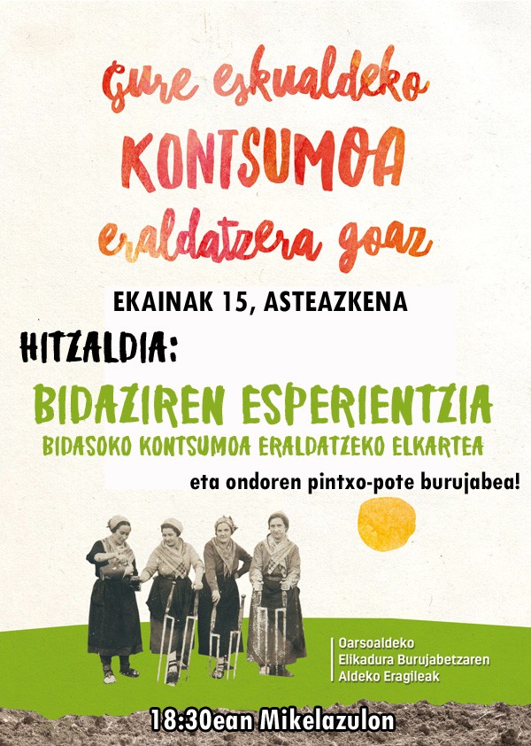 Hitzaldia mikelazulon