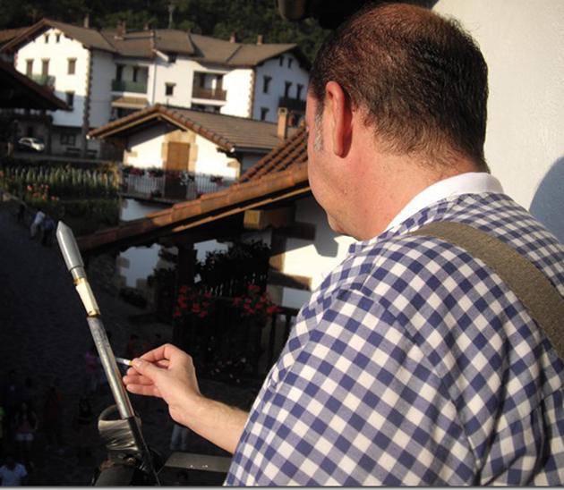 Guttiago gelditzen da 2014ko santioetarako