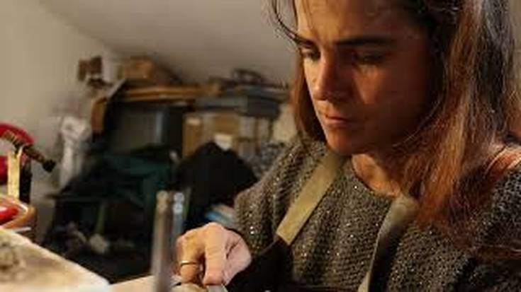 Ama bitxidenda: Maitasunez egindako artisau lanak